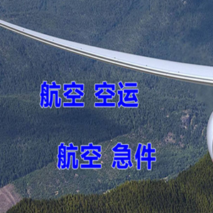 龙嘉航空邮寄快递-选东方航空和上海航空